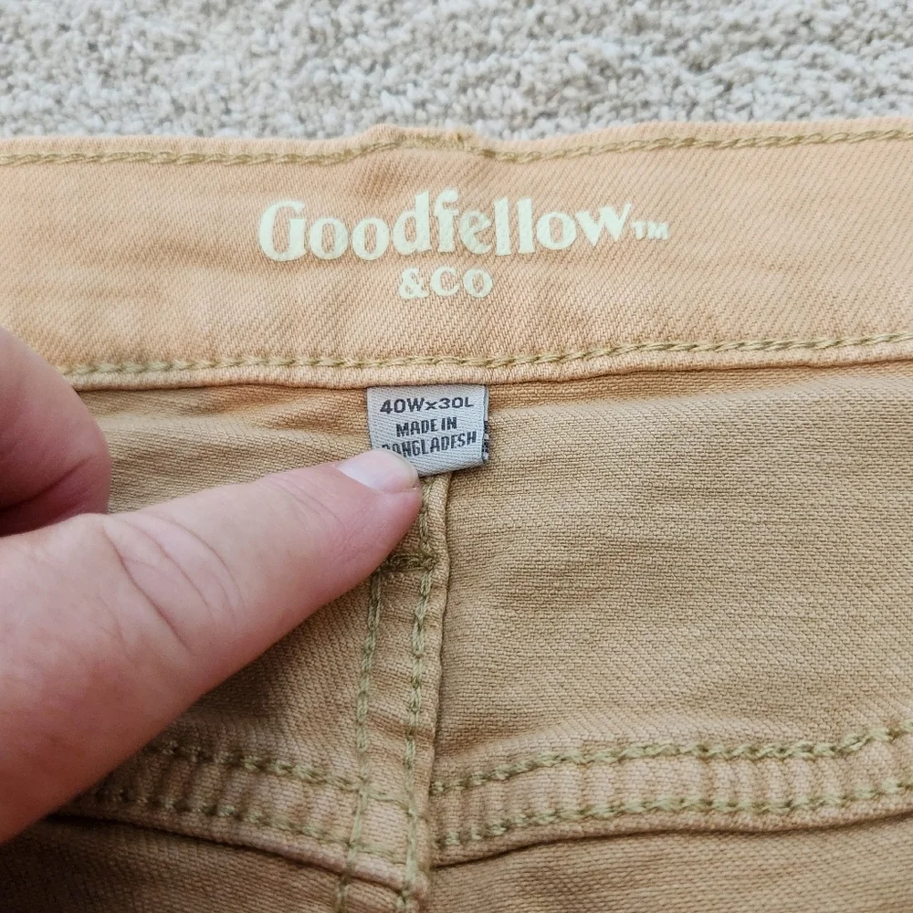Goodfellows Slim Total Flex W40 x L30